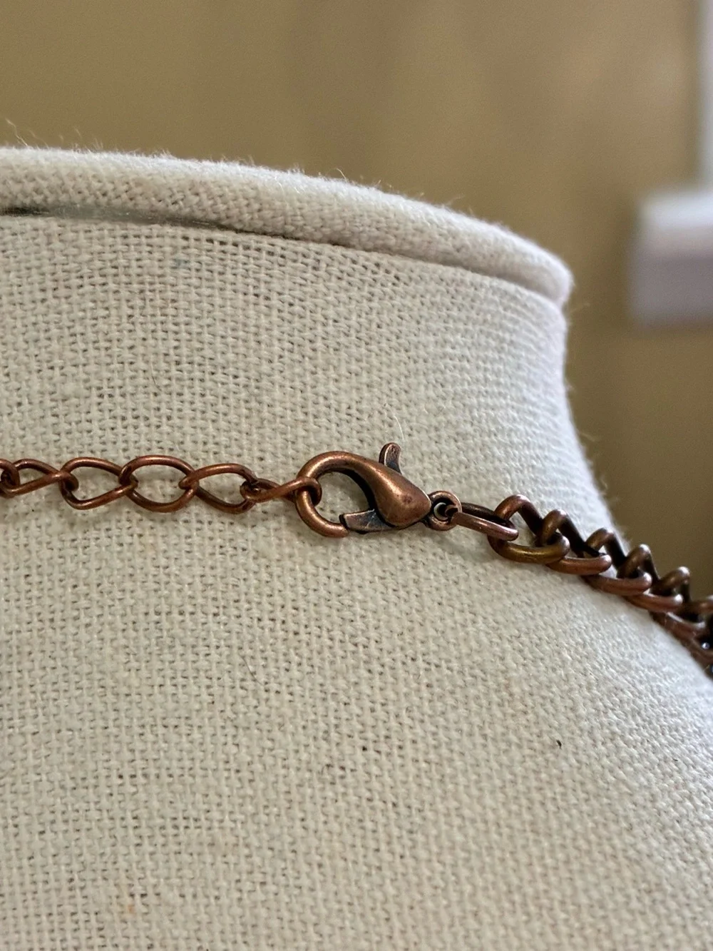 N/A copper tone
